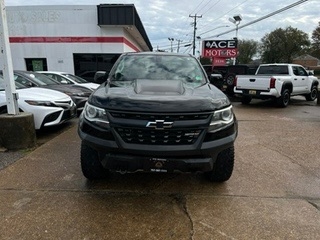 Chevrolet Colorado ZR2 2018 Chevrolet Colorado ZR2 2018