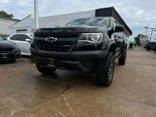Chevrolet Colorado ZR2 2018 Chevrolet Colorado ZR2 2018