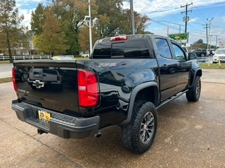 Chevrolet Colorado ZR2 2018 Chevrolet Colorado ZR2 2018