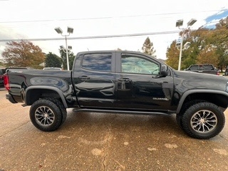 Chevrolet Colorado ZR2 2018 Chevrolet Colorado ZR2 2018