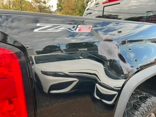 Chevrolet Colorado ZR2 2018 Chevrolet Colorado ZR2 2018