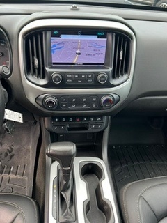 Chevrolet Colorado ZR2 2018 Chevrolet Colorado ZR2 2018