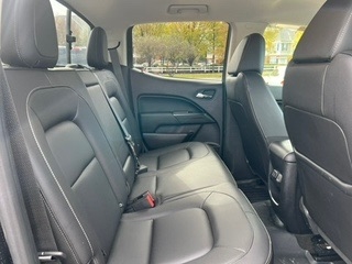 Chevrolet Colorado ZR2 2018 Chevrolet Colorado ZR2 2018