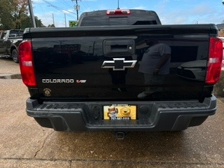 Chevrolet Colorado ZR2 2018 Chevrolet Colorado ZR2 2018