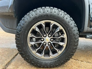 Chevrolet Colorado ZR2 2018 Chevrolet Colorado ZR2 2018