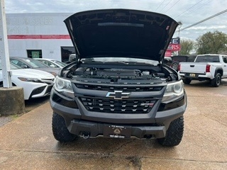 Chevrolet Colorado ZR2 2018 Chevrolet Colorado ZR2 2018