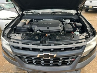 Chevrolet Colorado ZR2 2018 Chevrolet Colorado ZR2 2018