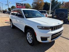 2023 Jeep Grand Cherokee L 