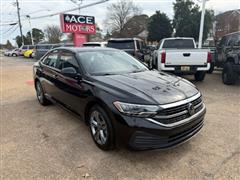 2024 Volkswagen Jetta 