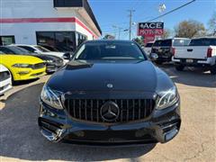 2018 Mercedes-Benz E-Class 