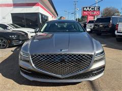 2023 Genesis G80 