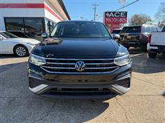 2024 Volkswagen Tiguan 