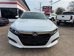 2019 Honda Accord 