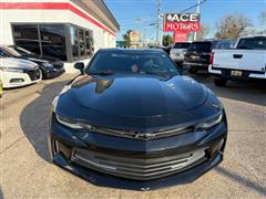 2018 Chevrolet Camaro 