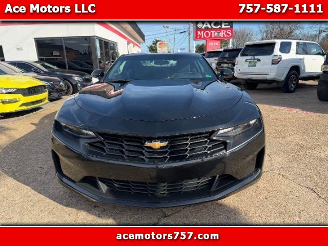 2023 Chevrolet Camaro RWD Coupe 1LT