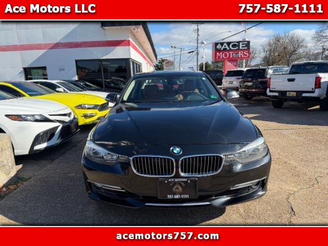 2013 BMW 3-Series 328i xDrive Sedan - SULEV