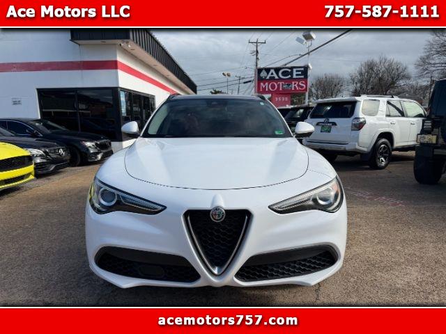 2020 Alfa Romeo Stelvio Base AWD