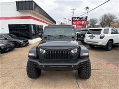 2018 Jeep Wrangler Unlimited 