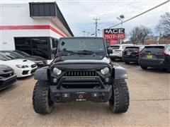2015 Jeep Wrangler 