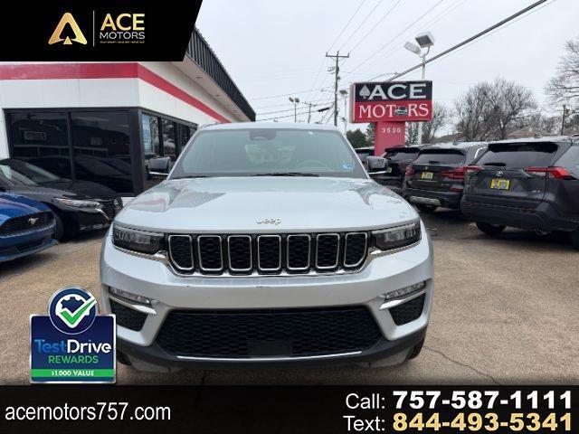 2024 Jeep Grand Cherokee