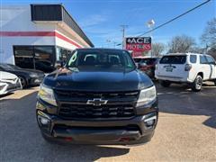 2021 Chevrolet Colorado 