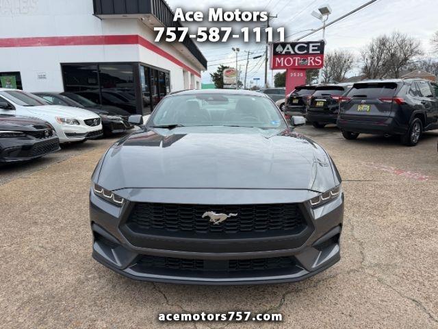 2024 Ford Mustang EcoBoost Premium Fastback RWD