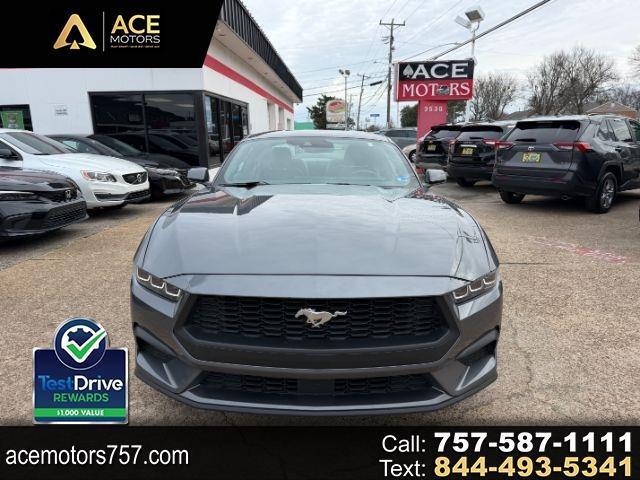 2024 Ford Mustang EcoBoost Fastback