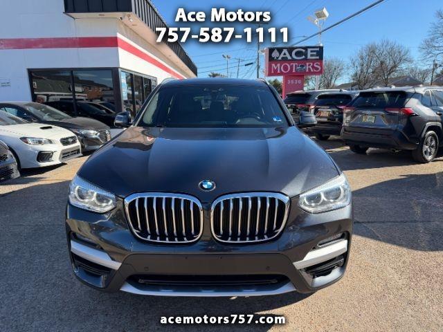 2021 BMW X3 sDrive30i Sports Activity Vehicle