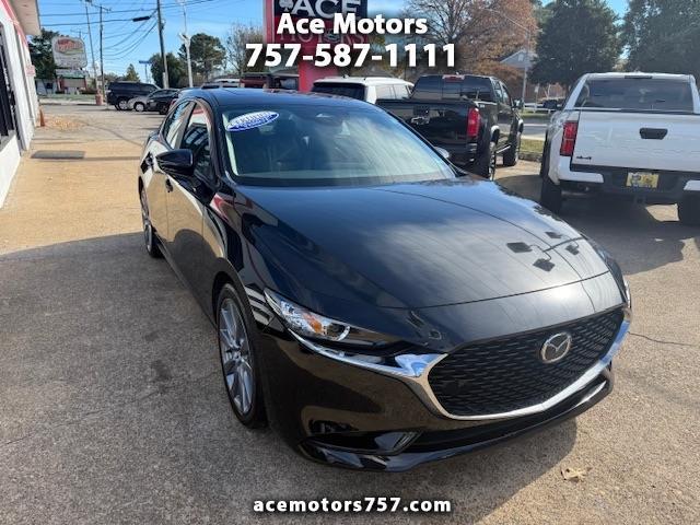 2025 Mazda MAZDA3 2.5 S Preferred Sedan FWD