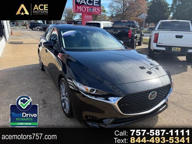 2025 Mazda Mazda3