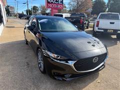 2025 Mazda Mazda3 Sedan 