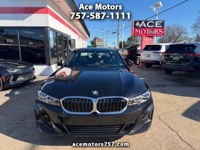 2024 BMW 3 Series 330i Sedan