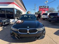 2024 BMW 3 Series 