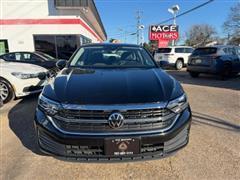 2024 Volkswagen Jetta 