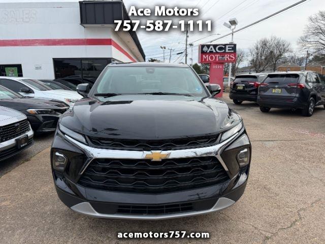 2024 Chevrolet Blazer AWD 4dr LT w/3LT