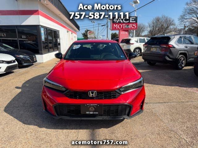 2025 Honda Civic Sport FWD
