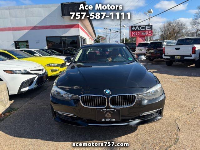 2013 BMW 3 Series 4dr Sdn 328i xDrive AWD SULEV