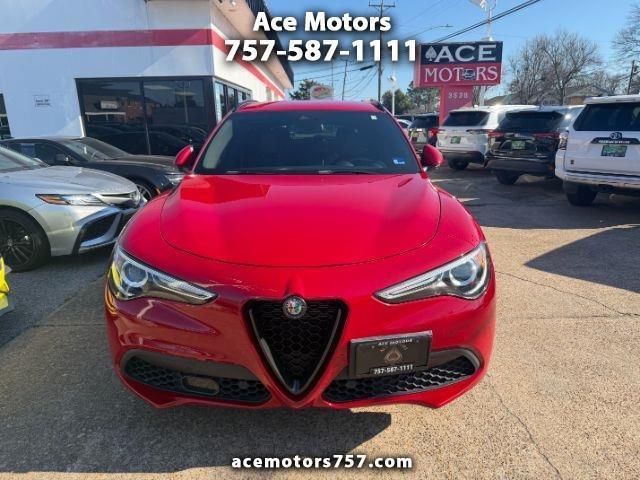 2022 Alfa Romeo Stelvio Sprint AWD