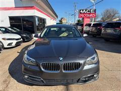 2016 BMW 5 Series 