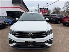 2022 Volkswagen Tiguan 
