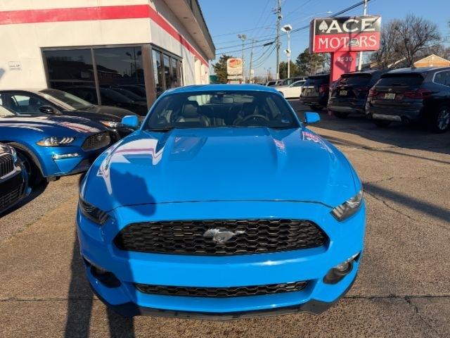 2017 Ford Mustang EcoBoost Premium