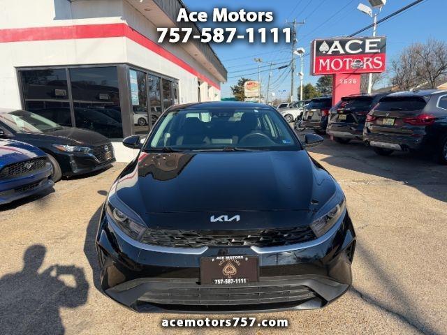 2024 Kia Forte LXS FWD