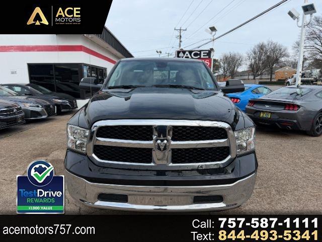 2023 RAM 1500 Classic SLT 4x4 Crew Cab 5'7's photo