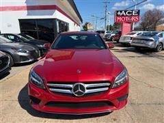 2021 Mercedes-Benz C-Class 