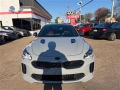 2018 Kia Stinger 