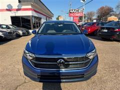 2024 Volkswagen Jetta 