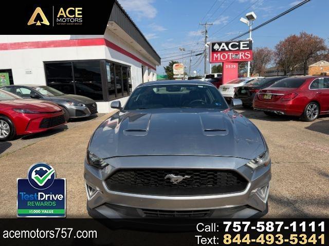 2021 Ford Mustang EcoBoost Fastback
