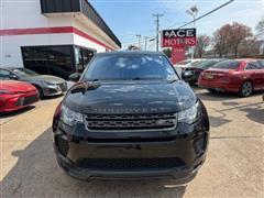 2019 Land Rover Discovery Sport 