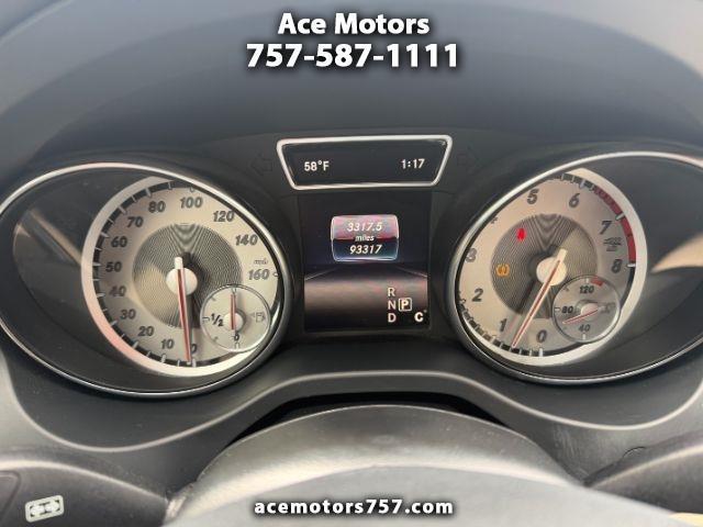 2016 Mercedes-Benz GLA 250 FWD