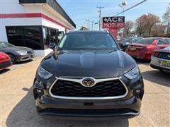 2022 Toyota Highlander 